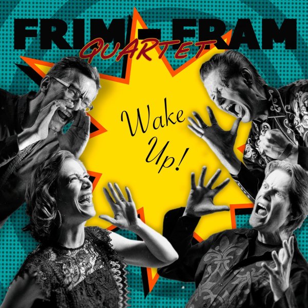 Frim-Fram Quartet - Undecided