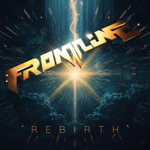 Frontline (DE) - Two Tickets To The Afterglow