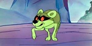 Шакал Табаки - А мы уйдем на север (Маугли)