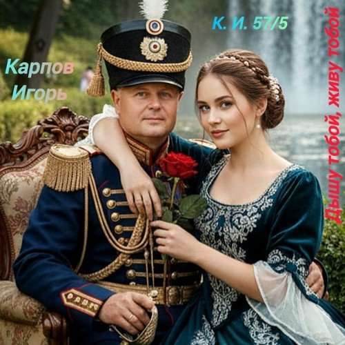 Карпов Игорь - Дышу Тобой, Живу Тобой