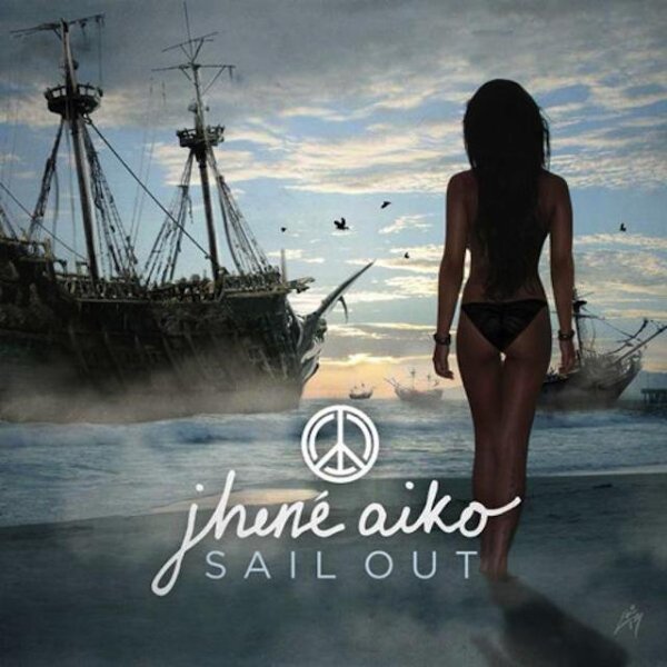 Jhene Aiko - Bed Peace (Feat. Childish Gambino)