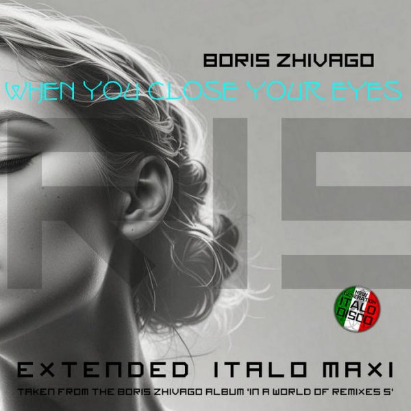 Boris Zhivago - When You Close Your Eyes /Extended Vocal Power Mix 2026