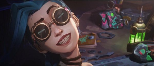 Riot Games - Get Jinxed