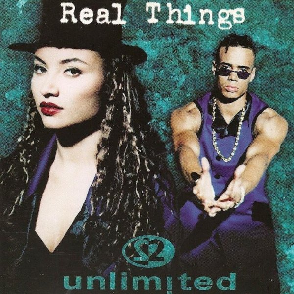 Timi Kullai &amp; Dj Ramezz - The Real Thing (2 Unlimited Cover Remix 2021)
