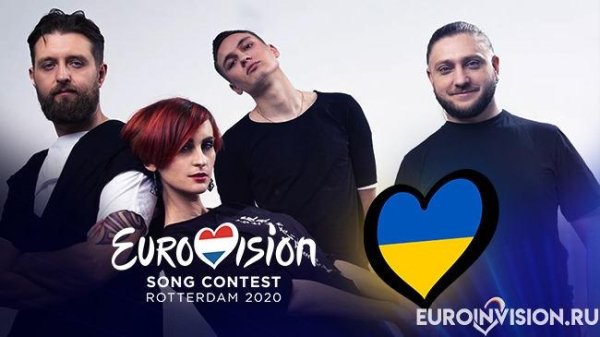Go_A - Соловей (Евровидение 2020 Украина)
