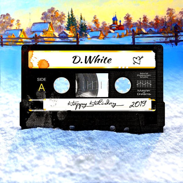 D. White - Happy Holiday (Instrumental)