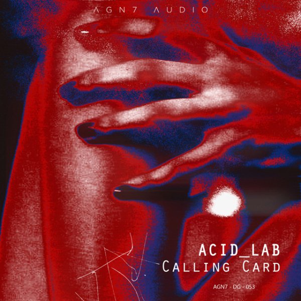 Acid Lab, Ahmad - Calling Card