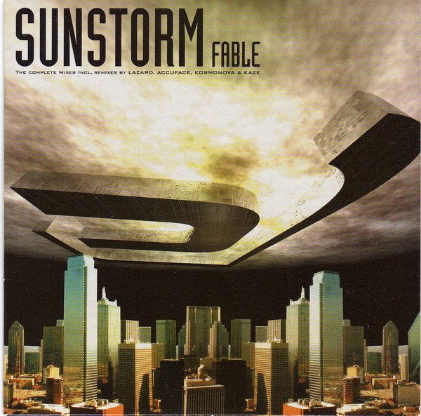 Sunstorm - Fable (Full Vocal Club Mix)