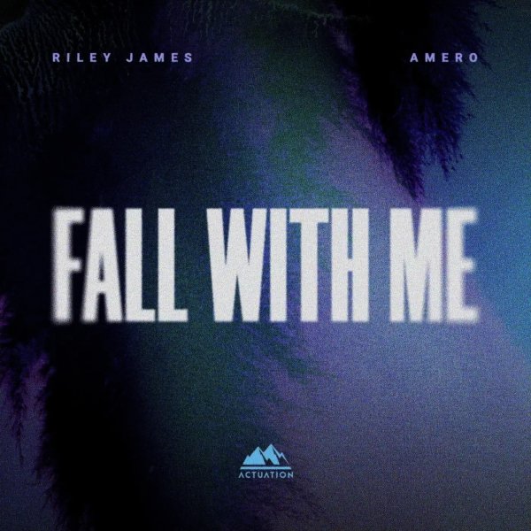 Riley James &amp; Amero - Fall with Me (Original Mix)