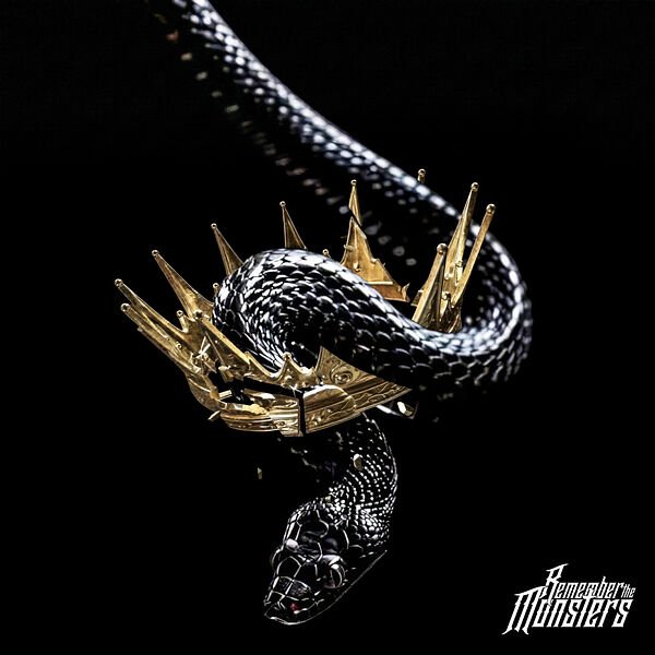 Remember the Monsters - Jaded