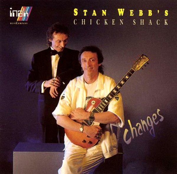 Stan Webb's Chicken Shack - Don't You Worry About A Thing