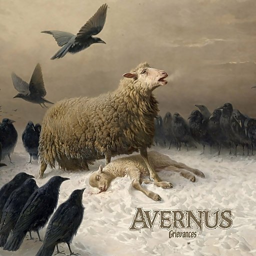Avernus - Exitus