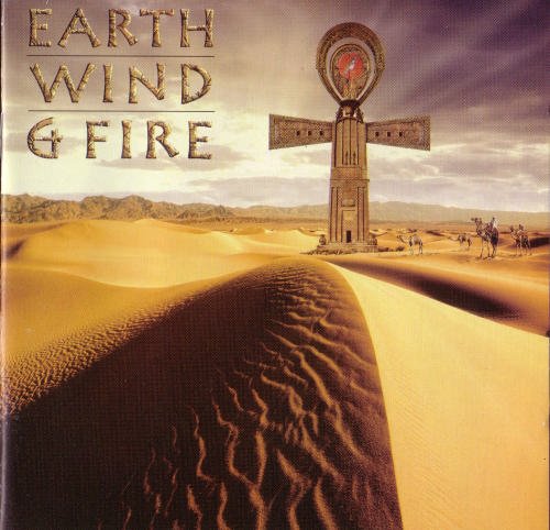 Earth, Wind &amp; Fire - Cruising