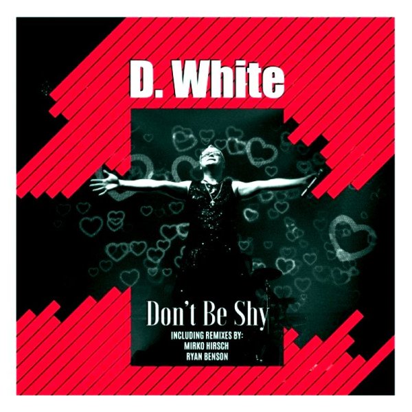 D.White - Don't Be Shy (Instrumental)