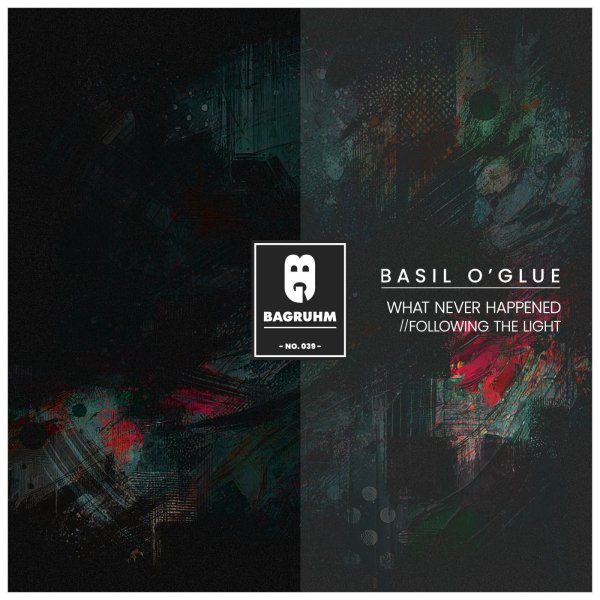 Basil O'Glue - Following the Light
