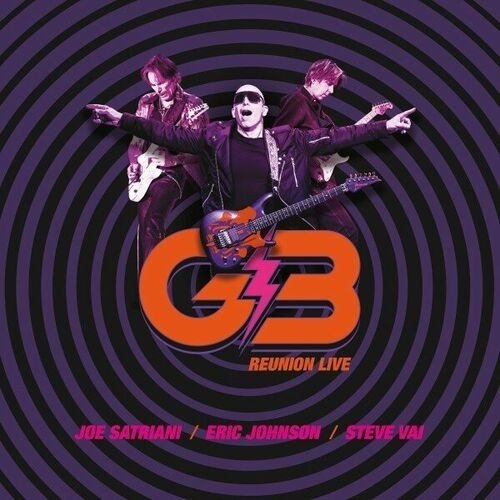 Steve Vai - For the Love of God (G3 Reunion Live)
