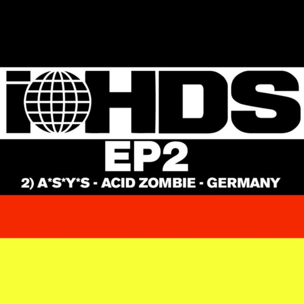 A*S*Y*S - Acid Zombie (Original Mix)