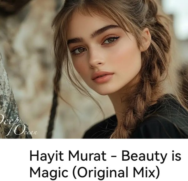 Hayit Murat - Beauty ls Magic