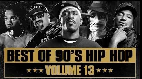 VA - 90's Hip Hop Mix #13 | Best of Old School Rap Songs | Throwback Rap Classics | Westcoast