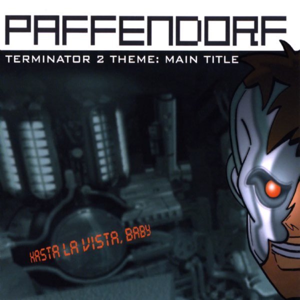 Paffendorf - Terminator 2 Theme: Main Title (Old Skool Mix)