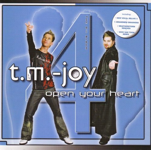 T.M.-Joy - Why You Let Me Go (New Vocal Relive Mix)