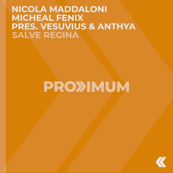 Nicola Maddaloni, Micheal Fenix Pres. Vesuvius &amp; Anthya - Salve Regina (Extended Mix)