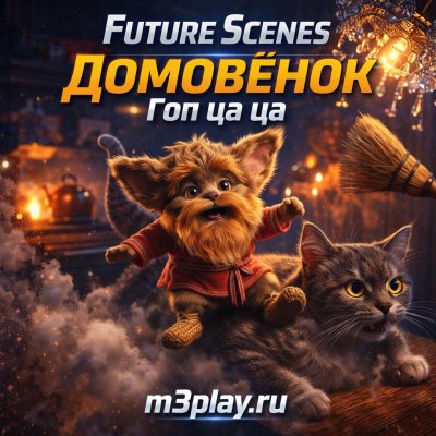 Future Scenes - Домовенок, гоп ца ца