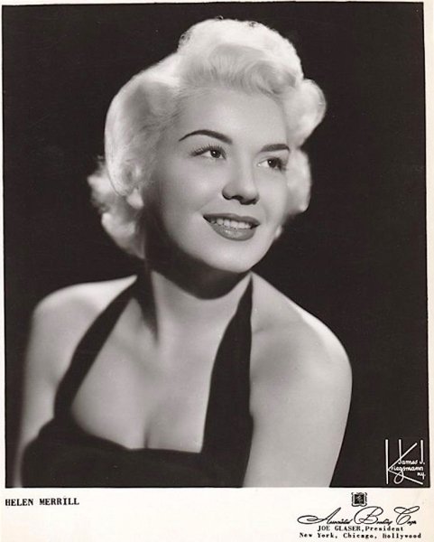 Helen Merrill - Why Don't You Do It Right