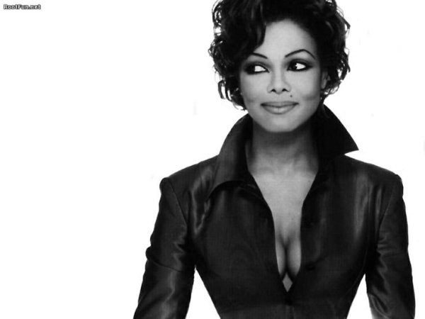 Janet Jackson - Because of Love