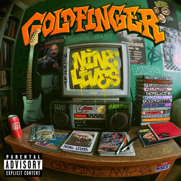 Goldfinger - CHASING AMY