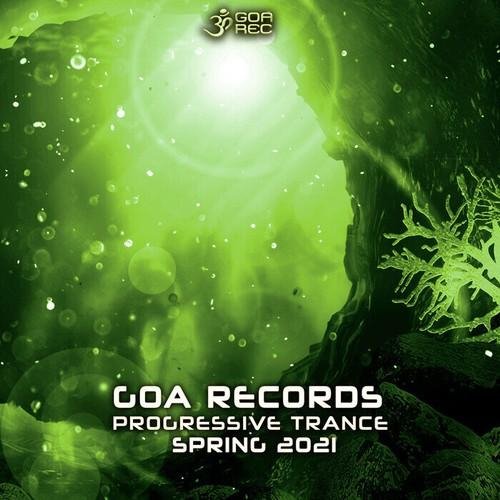 Doctor Spook - Goa Records Progressive Trance Spring 2021 (DJ mix)
