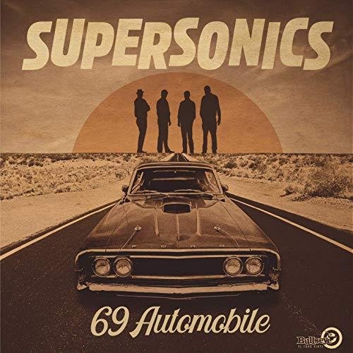 Supersonics - Take Your Ball And Go Home