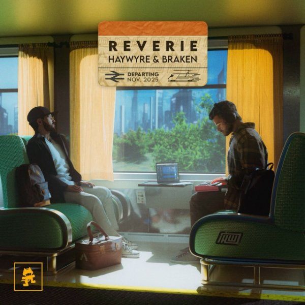 Haywyre &amp; Braken - Reverie