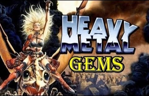 VA - HEAVY METAL GEMS MIX 2018