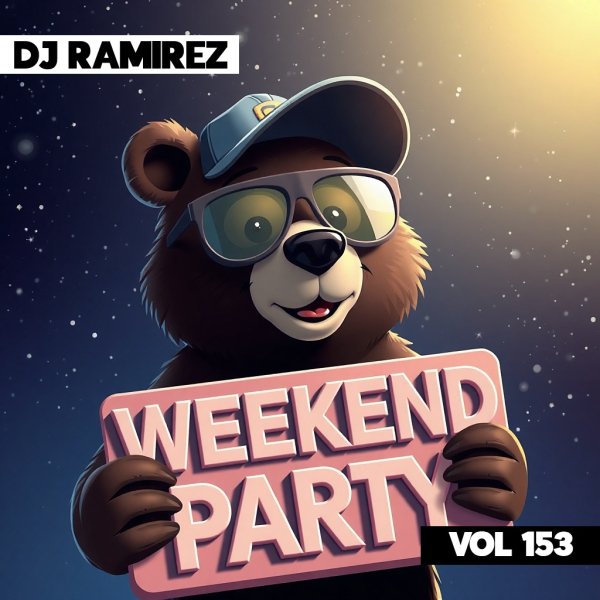 DJ Ramirez - Weekend Party [Mix 153]