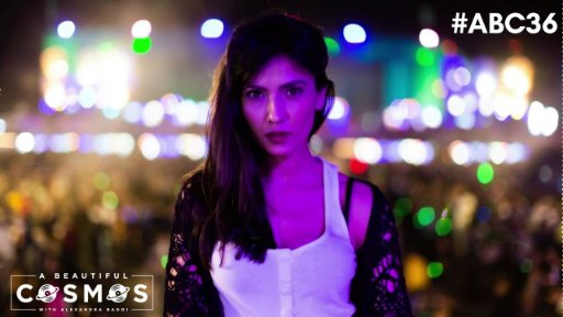 Alexandra Badoi - A BEAUTIFUL COSMOS