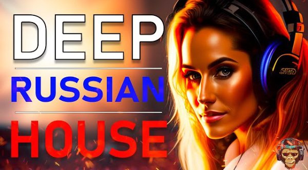 Сборник - DEEP HOUSE ПО РУССКИ | Russian deep mix | музыка 2023