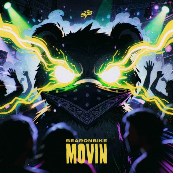 Bearonbike - Movin'