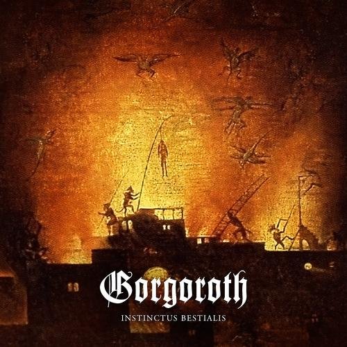 Gorgoroth - Rage