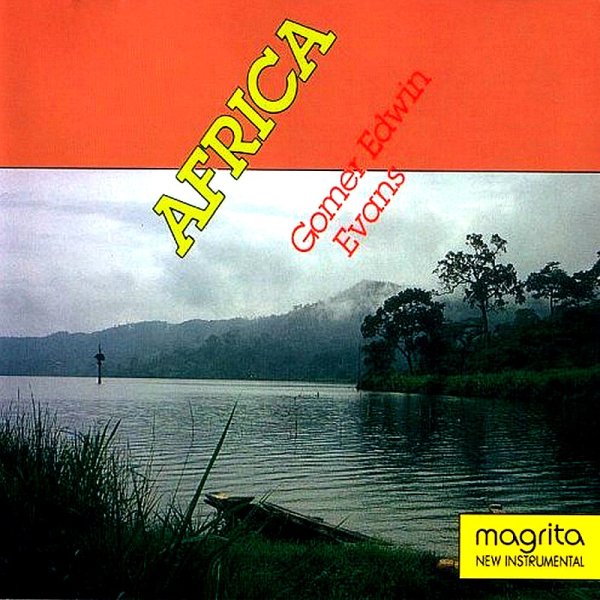 Gomer Edwin Evans - African Moon