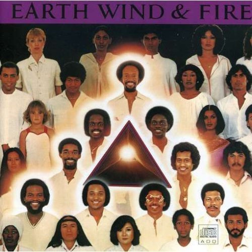 Earth, Wind &amp; Fire - Faces