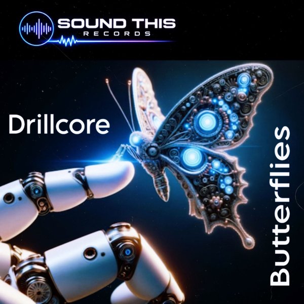 Drillcore - Butterflies (Original Mix)