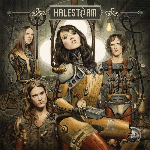 Halestorm - Innocence
