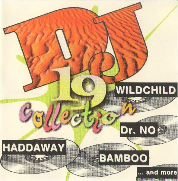 Various Artists - DJ  Collection Vol.19 /1998/CD-Rip