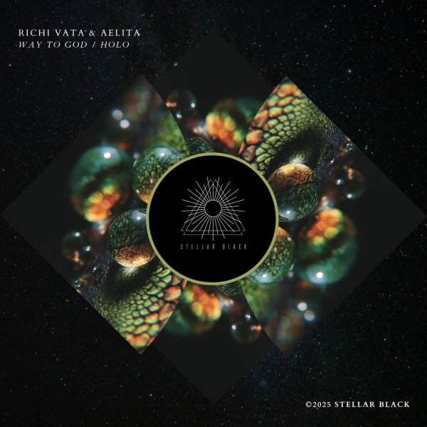 Richi Vata &amp; Aelita - Holo