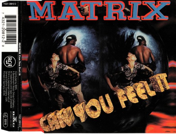 Matrix - Can You Feel It (7 Radio Edit)