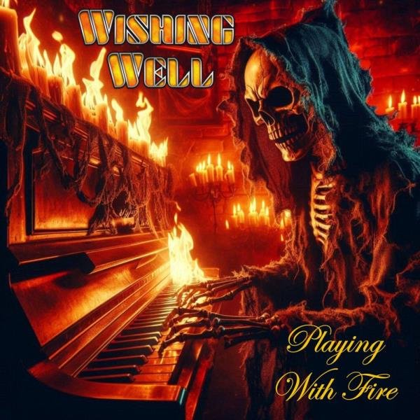 Wishing Well - Peace and Love and Rock'n Roll