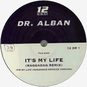 Dr. Alban - It's My Life(MixMinusALEX67)