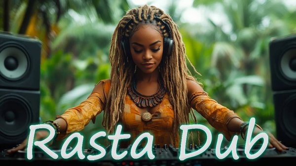 Reggae Top Hits - The Ultimate Dub Reggae Journey 2025 - Heavy Bass, Hypnotic Echoes &amp; Deepest Grooves