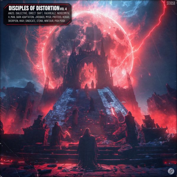 Stonx, Sindicate, Hkay - I Feel Like